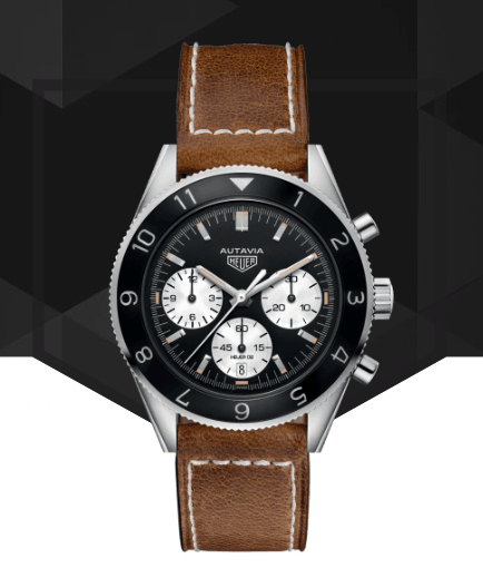 HERITAGE CALIBRE HEUER